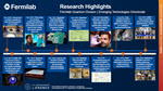 Quantum Research Highlights and Timeline